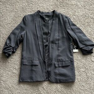 Women's Black Blazer